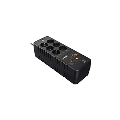 Afbeelding van INFOSEC ZENERGY BOX 700VA UPS OFFLINE 6 OUTLET