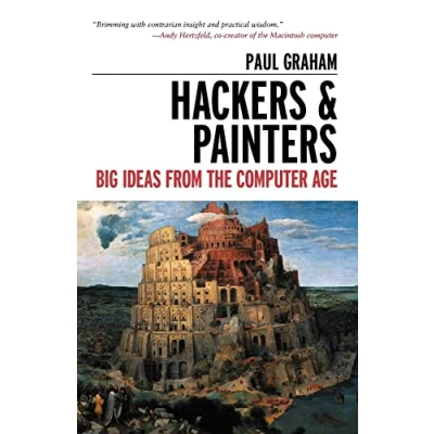 Afbeelding van Hackers &amp; Painters: Big Ideas from the Computer Age