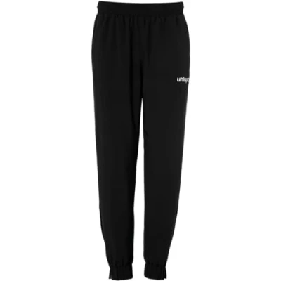 Afbeelding van uhlsport 100223401 trainingspak zwart 140