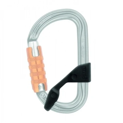 Afbeelding van Petzl Captiv positioneringsstaafje voor karabiner per stuk (incl. 2 schroefjes)