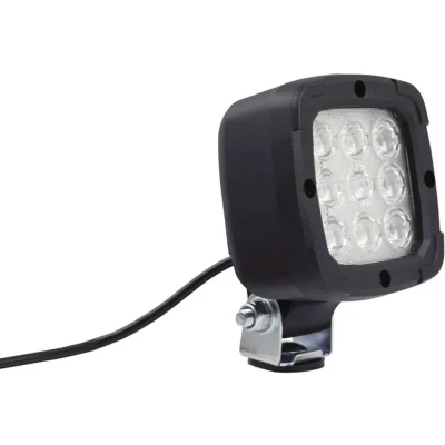 Afbeelding van Fristom Werkschijnwerper 12 V, 24 36 48 V FT 036 LED 90453 Nabijgebied belichting (b x h d) 100 75 mm 1300 lm 6000 K