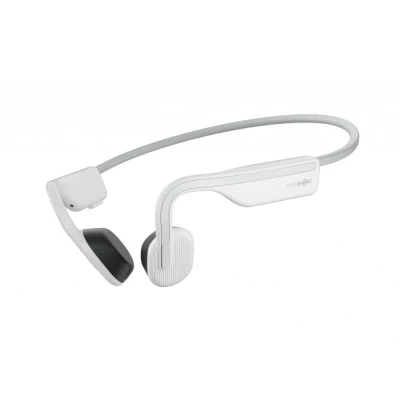 Afbeelding van Aftershokz OpenMove Slate bluetooth oordopjes wit 0811071036115