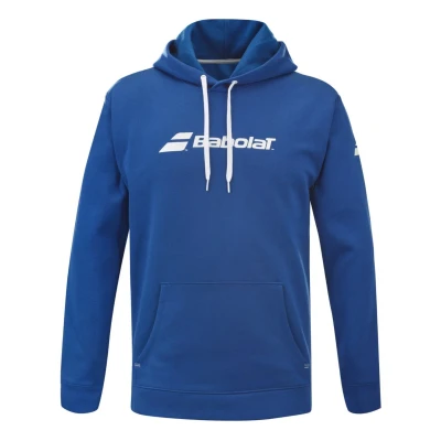 Afbeelding van Babolat Exercise Hoodie, Heren, Maat: Small, Blau