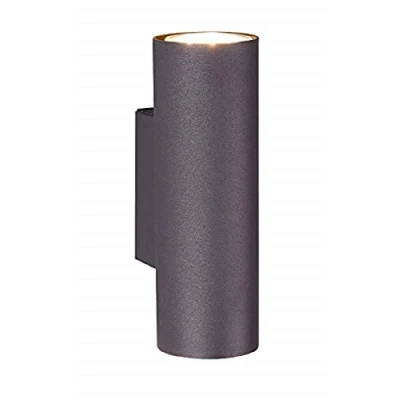 Afbeelding van TRIO MARLEY Wandlamp Zwart mat excl. 2x GU10 3W