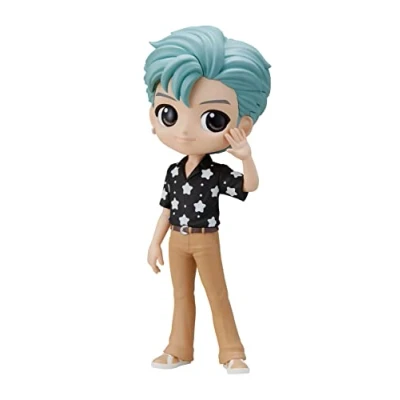 Afbeelding van Banpresto TinyTAN Dynamite BTS Q Posket RM (A) 14cm