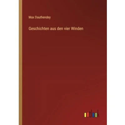 Afbeelding van Geschichten aus den vier Winden