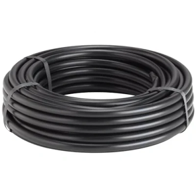 Afbeelding van Claber 50815 90365, 25 m 1/2 inch zwart polyethyleen slangen