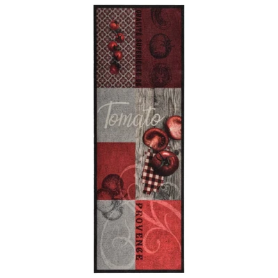 Afbeelding van Keukenmat wasbaar Tomato 60x180 cm