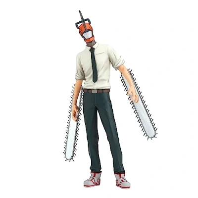 Afbeelding van Chainsaw Man Chain Spirits Figure