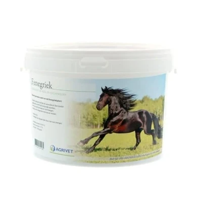 Afbeelding van Fenegriek paard 1.5 kg