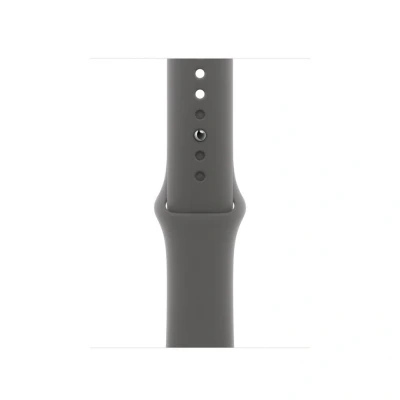 Afbeelding van Apple Watch Strap 42mm Stone Gray Sport Band M/L (150 200mm)