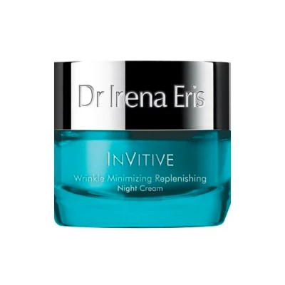 Afbeelding van Dr Irena Eris Invitive Wrinkle Minimizing Replenishing Night Cream Nachtcrème Beautytasting