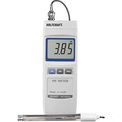 Afbeelding van VOLTCRAFT pH 100 ATC meter