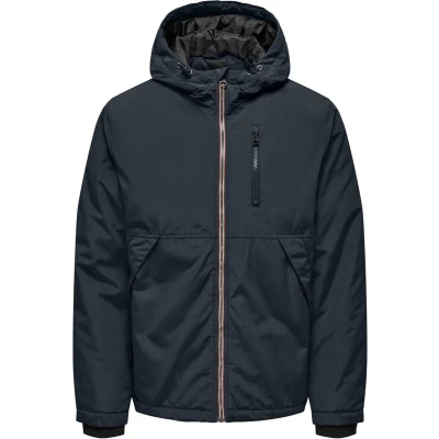 Afbeelding van Only &amp; Sons Jayden Parka Jas Mannen Maat S