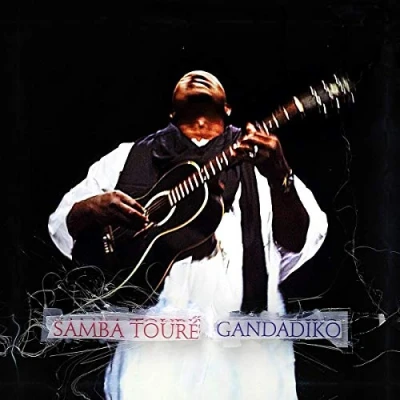 Afbeelding van Samba Toure Gandadiko (CD)