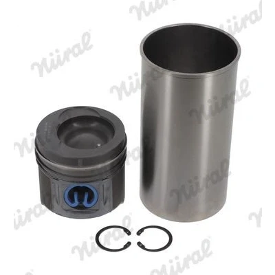 Afbeelding van Nüral Cilinderbus/voering 88 136500 10