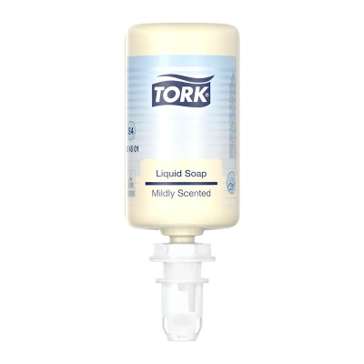 Afbeelding van Milde vloeibare zeep S4 Premium Tork