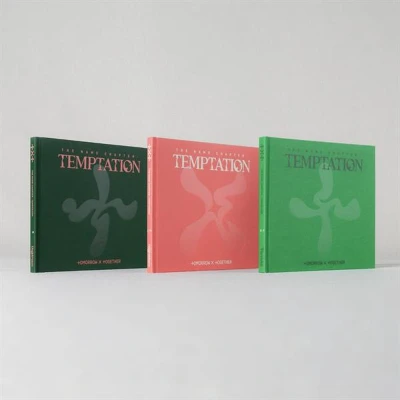 Afbeelding van Tomorrow X Together Name Chapter : Temptation (CD)