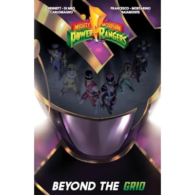 Afbeelding van Mighty Morphin Power Rangers: Beyond the Grid: Collects Powers Rangers #31 39