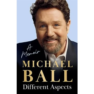 Afbeelding van Different Aspects: the magical memoir from West End legend