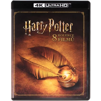 Afbeelding van Harry Potter en de steen der wijzen [8xBlu Ray 4K]