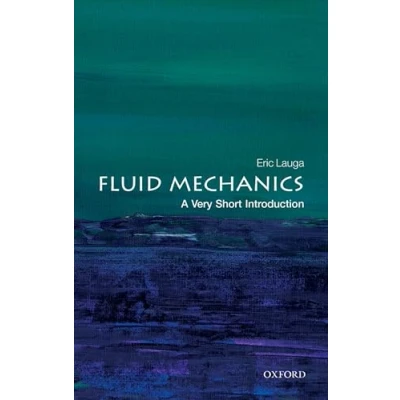 Afbeelding van Fluid Mechanics: A Very Short Introduction
