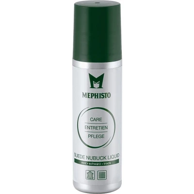 Afbeelding van Mephisto Nubuk Liquid 050 Kleurloos 100ml