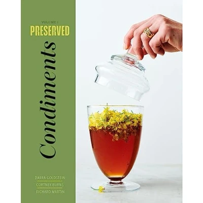 Afbeelding van Preserved: Condiments: 25 Recipes: Volume 1