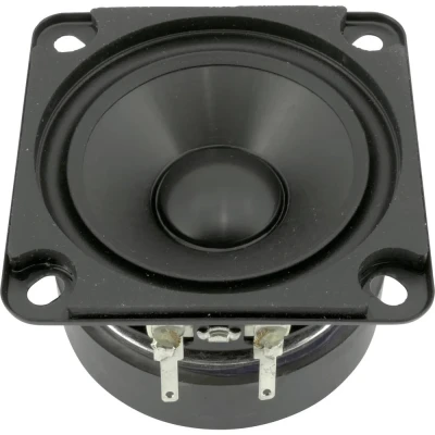 Afbeelding van Visaton FRS 7 XWP 8 Ohm 2.5 inch 6.5 cm Breedband luidspreker Ω Zwart