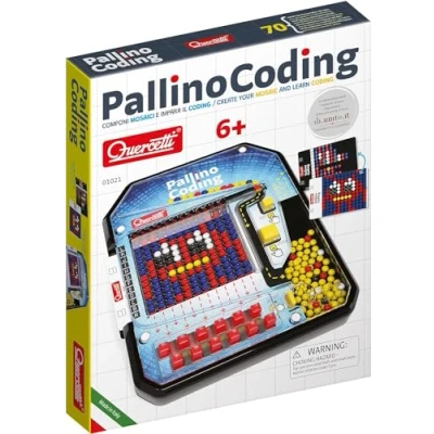 Afbeelding van Quercetti Pallino Coding Spel