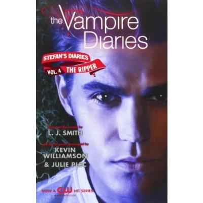 Afbeelding van The Vampire Diaries: Stefan&#039;s Diaries #4