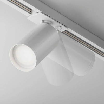 Afbeelding van Maytoni Focus S Spot, Unity systeem, GU10, wit