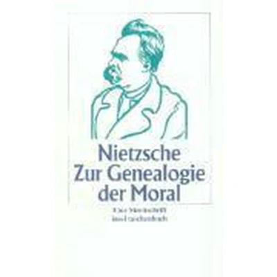 Afbeelding van Zur Genealogie der Moral: Eine Streitschrift: 1308