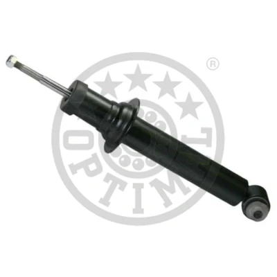 Afbeelding van OPTIMAL A 1411G schokdemper Achteras Gasdruk Dubbelpijp Veerdragende Oog onderaan, Pen bovenaan M12x1.25 BMW: 5 Sedan (E60) 530 i, 520 d