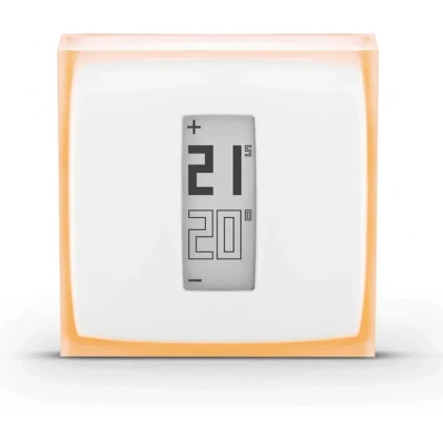 Afbeelding van Legrand netatmo pro slimme thermostaat nth