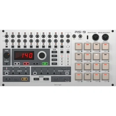 Afbeelding van Behringer RS 9 sequencer
