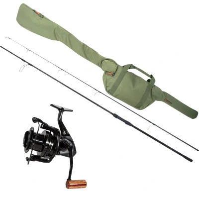Afbeelding van Ultimate Indura Carp Combo Set 10ft (3lb) Karperset