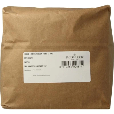 Afbeelding van Jacob Hooy Rozemarijn heel (1 Kilogr)