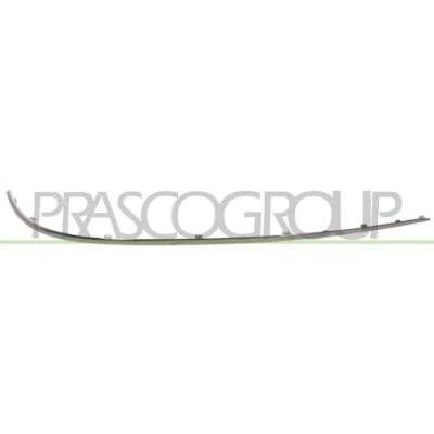 Afbeelding van Sier / beschermingspaneel, bumper PRASCO ME0391259