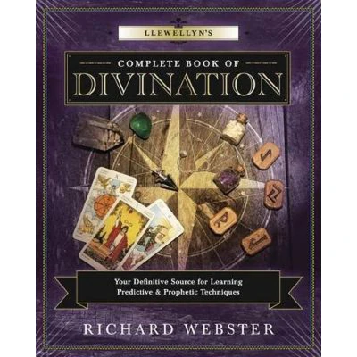 Afbeelding van Llewellyn&#039;s Complete Book of Divination: Your Definitive Source for Learning Predictive &amp; Prophetic Techniques: and 11