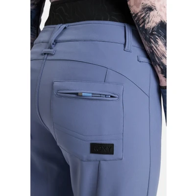 Afbeelding van Roxy Rising High PT damesbroek, blauw, M