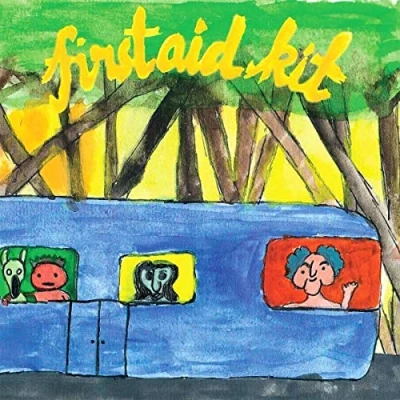 Afbeelding van Drunken Trees Ep