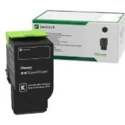 Afbeelding van Lexmark 782K (78C20K0) Toner Zwart