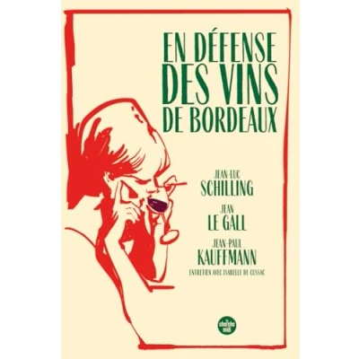 Afbeelding van En défense des vins de Bordeaux