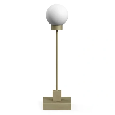Afbeelding van Northern Snowball Portable Tafellamp LED Grijs/beige