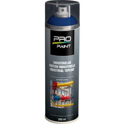 Afbeelding van PP Color Spray Hemelblauw RAL5015 HG (500ml)
