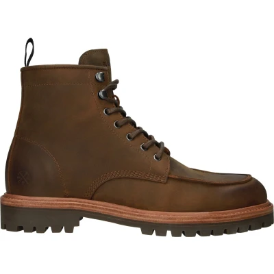 Afbeelding van Blackstone GASTOWN REDFORD EG570 Tan Boots Heren Brown Maat: 40