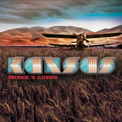 Afbeelding van Kansas Somewhere To Elsewhere (2 LPs)