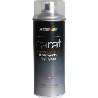 Afbeelding van motip carat silver 008036 400 ml