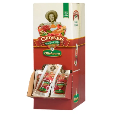 Afbeelding van Oliehoorn Curry 150x15ml